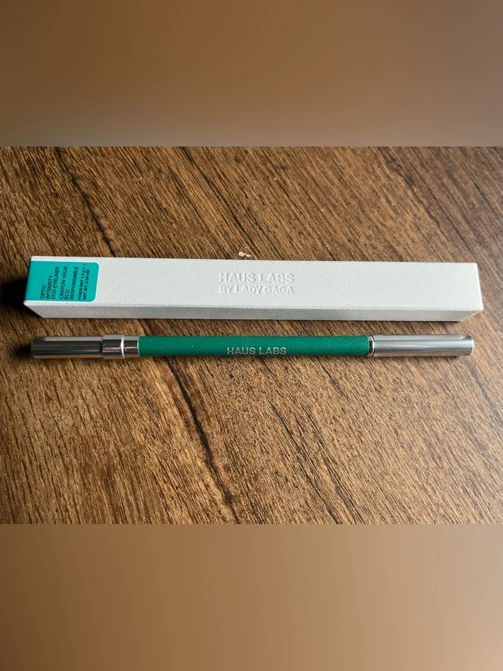 Haus Labs By Lady Gaga Teal Optic Intensity Eyeliner
